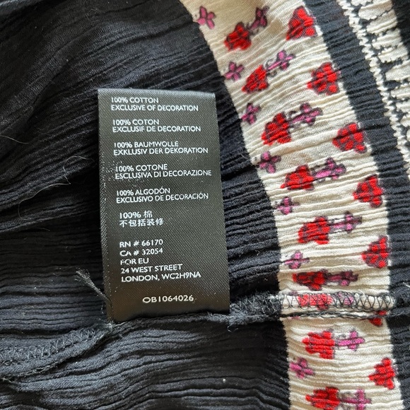 Free People floral patterned tunic - Picture 9 of 9